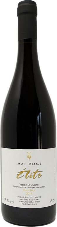 Mai Domi – Valle d’Aosta Pinot Noir DOC “Elite” 2020