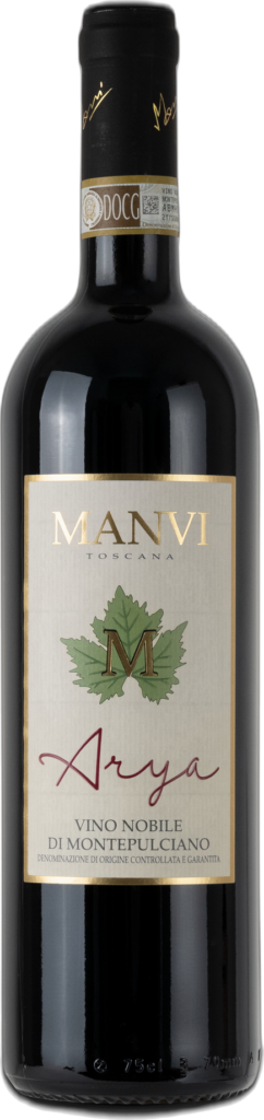 Vino Nobile di Montepulciano DOCG “Arya” 2023