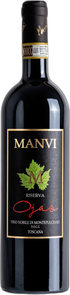 Vino Nobile di Montepulciano DOCG Riserva “Ojas” 2022