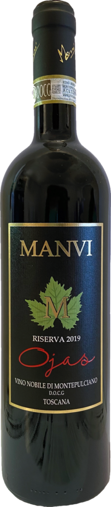 Vino Nobile di Montepulciano DOCG Riserva "Ojas" 2019