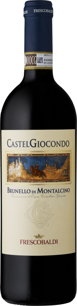 Brunello di Montalcino DOCG "Castelgiocondo" 2019
