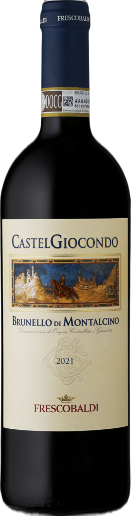 Brunello di Montalcino DOCG “CastelGiocondo” 2021