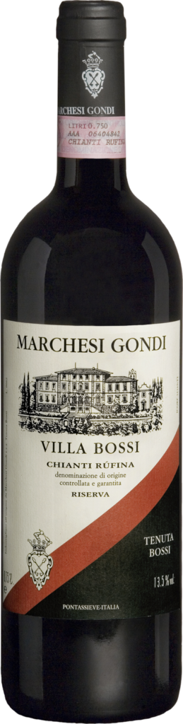 Chianti DOCG Riserva "Villa Bossi" 2018