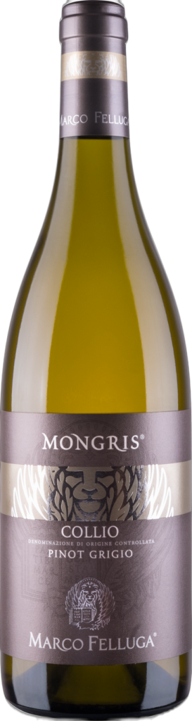 Marco Felluga – Collio DOC Pinot Grigio “Mongris” 2025