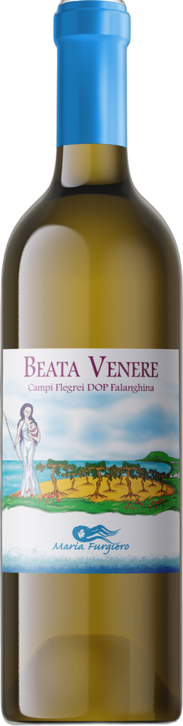 Maria Furgiero – Campi Flegrei DOP Falanghina “Beata Venere” 2022