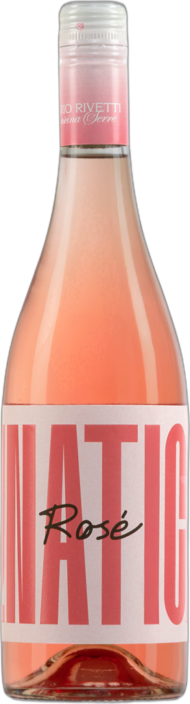 Mario Rivetti Cascina Serre – Langhe DOC Rosato “Lunatica” 2025