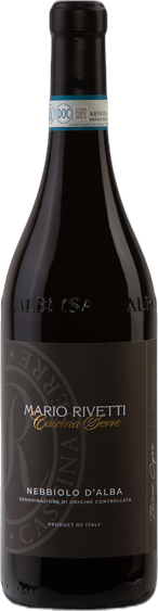 Nebbiolo d’Alba DOC “Bricco Capre” 2022