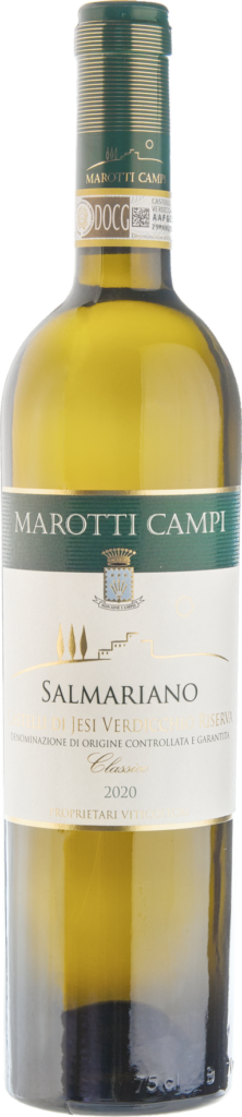 Marotti Campi – Castelli di Jesi Verdicchio Riserva DOCG “Salmariano” 2020