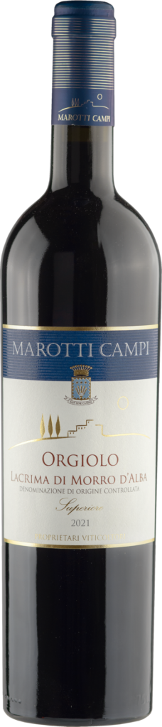 Marotti Campi – Lacrima di Morro d’Alba DOC “Orgiolo” 2021