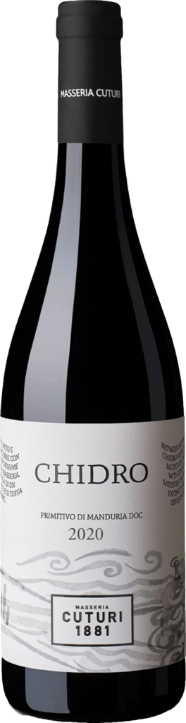Primitivo di Manduria DOC "Chidro" 2020