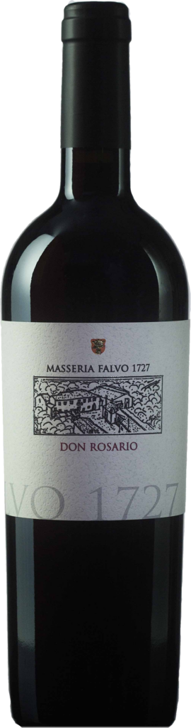 Masseria Falvo – Terre di Cosenza Magliocco Dolce DOC “Don Rosario” 2017