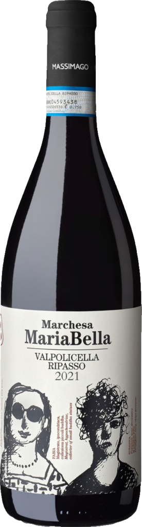 Massimago – Valpolicella Ripasso DOC “Marchesa Mariabella” 2021