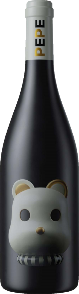 Menhir Marangelli – Negroamaro Terra d’Otranto DOC “Pepe” 2022