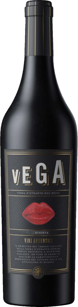 Menhir Marangelli – Terra d’Otranto Primitivo Riserva DOC “Vega” 2021