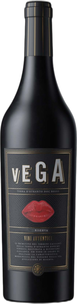 Menhir Marangelli – Terra d’Otranto DOC Riserva “Vega” 2023