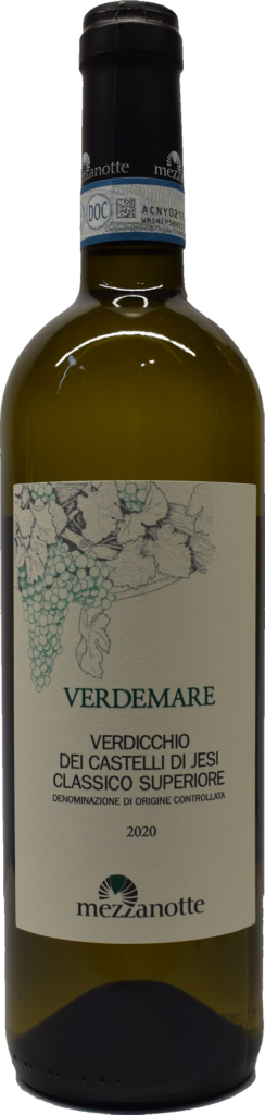Verdicchio dei Castelli di Jesi DOC Classico Superiore "Verdemare" 2020