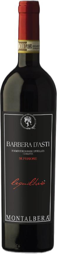 Barbera d’Asti DOCG Superiore “Lequilibrio” 2023