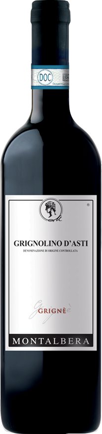 Montalbera – Grignolino d’Asti DOC “Grignè” 2022