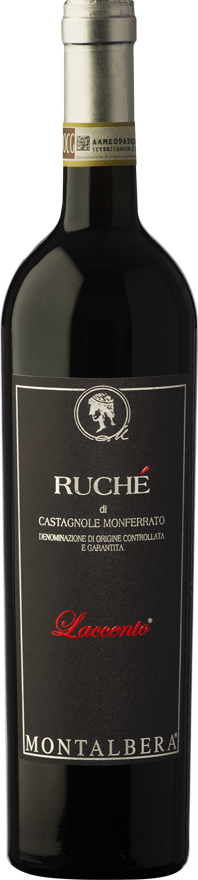 Montalbera – Ruchè di Castagnole Monferrato DOCG “Laccento” 2022