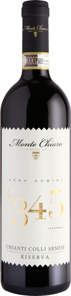 Chianti DOCG Riserva "A.d. '345" 2020