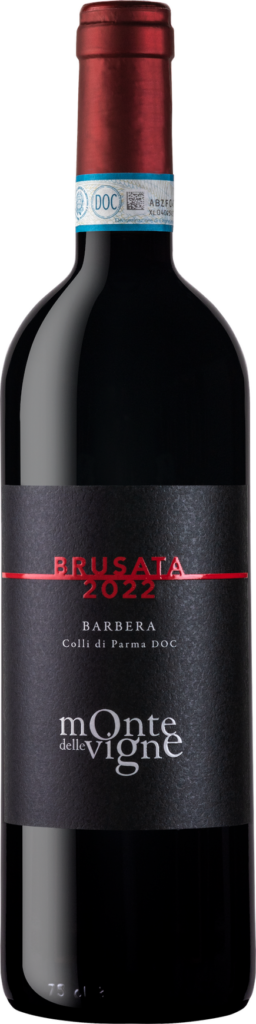 Colli di Parma DOC Barbera "Brusata" 2022