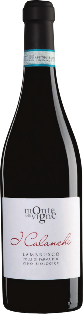 Colli di Parma DOC Lambrusco Maestri Frizzante “I Calanchi” 2025