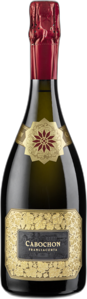 Franciacorta DOCG “Cabochon Fuoriserie N.026” Brut