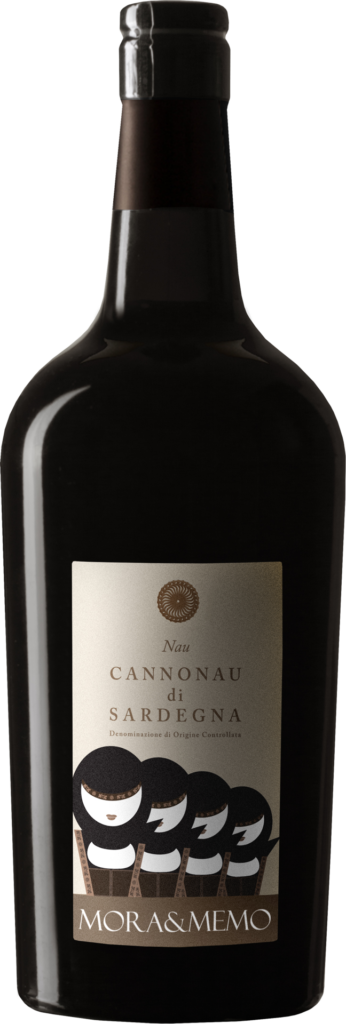Cannonau di Sardegna DOC "Nau" 2022