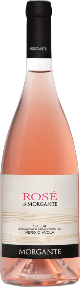 Morgante – Sicilia DOC Rosè “Rosè di Morgante” 2025