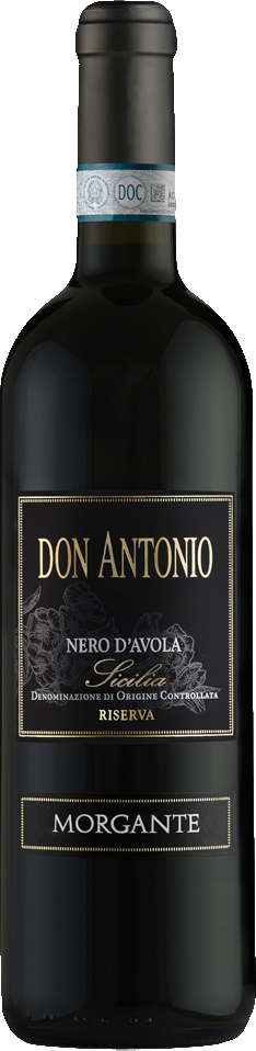 Sicilia DOC Nero d’Avola Riserva "Don Antonio" 2020