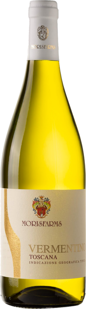 Morisfarms maremma toscana vermentino doc moris 2022 foto bottiglia