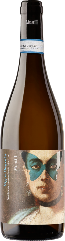 Falanghina del Sannio DOC "Vigna Segreta" 2021