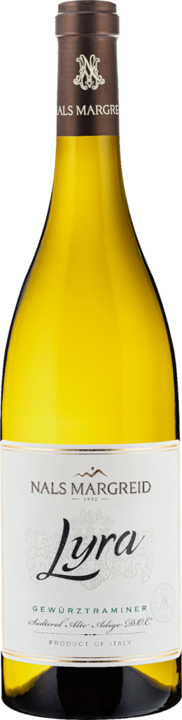 Nals Margreid – Alto Adige Gewürztraminer DOC “Lyra” 2022