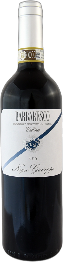 Barbaresco DOCG “Gallina” 2021