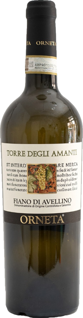 Fiano di Avellino DOCG "Torre Degli Amanti" 2022