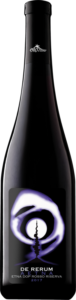 Etna Rosso DOC Riserva "De Rerum Aetna" 2017