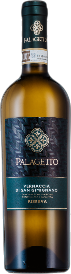 Palagetto – Vernaccia di San Gimignano DOCG Riserva 2022