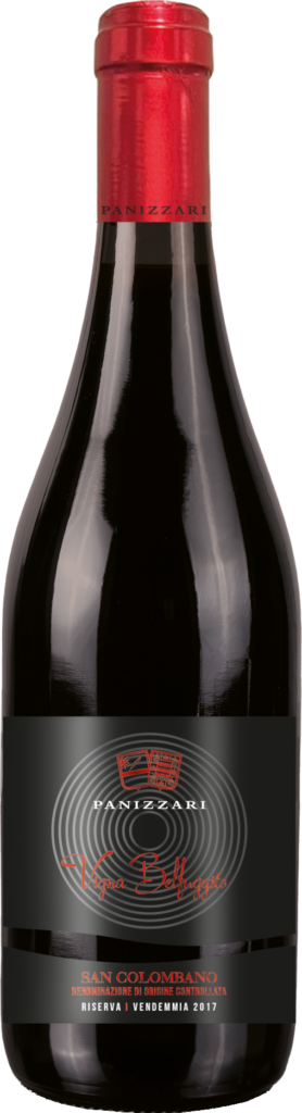 Panizzari – San Colombano Riserva DOC “Vigna Belfuggito” 2017