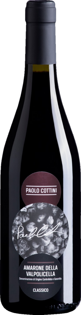 Amarone della Valpolicella DOCG Classico 2018