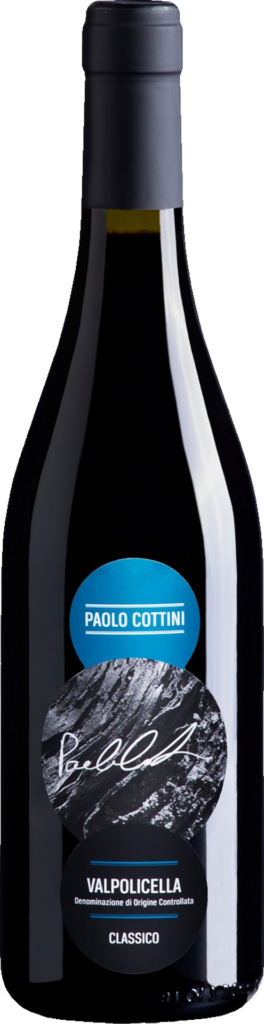 Paolo Cottini – Valpolicella Classico DOC 2022