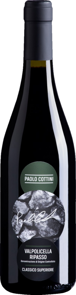 Paolo Cottini – Valpolicella Classico Superiore Ripasso DOC 2021