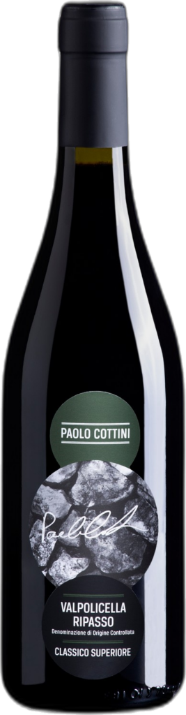 Paolo Cottini – Valpolicella Ripasso DOC Classico Superiore 2023