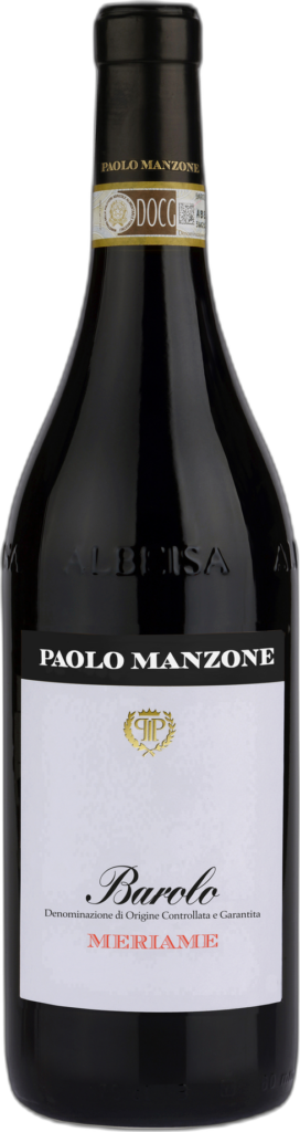 Paolo Manzone – Barolo DOCG “Meriame” 2022