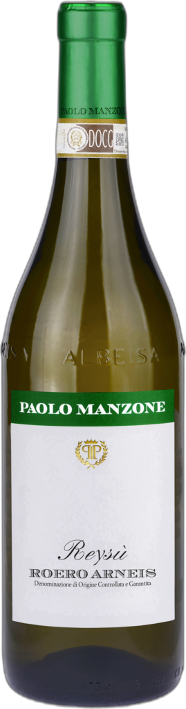 Paolo Manzone – Roero DOCG Arneis “Reysù” 2025