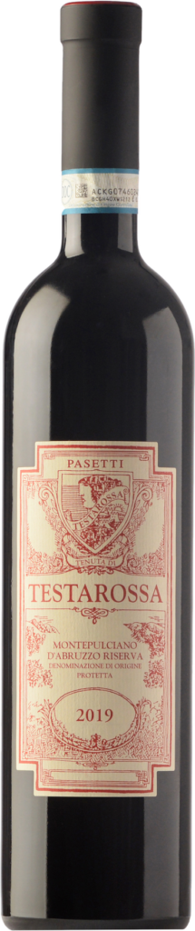Montepulciano d’Abruzzo DOC Riserva "Testarossa" 2020