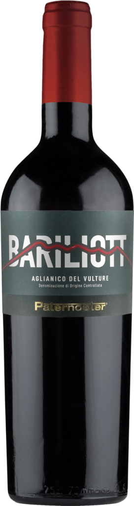 Aglianico del Vulture DOC "Bariliott" 2021