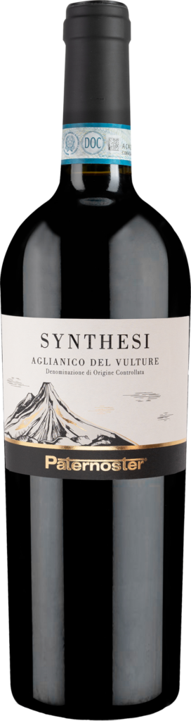 Aglianico del Vulture DOC "Synthesi" 2020