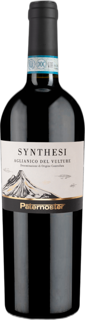 Aglianico del Vulture DOC “Synthesi” 2021