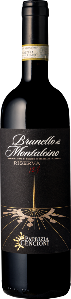 Brunello di Montalcino DOCG Riserva "123" 2018