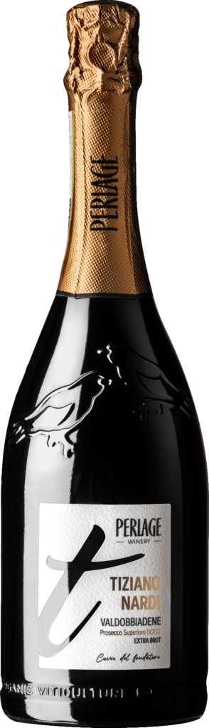 Conegliano Valdobbiadene Prosecco Superiore DOCG Millesimato Extra Brut "Tiziano Nardi - Cuvée Del Fondatore" 2022